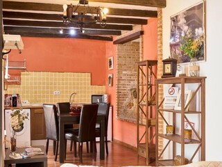 Höhlenwohnung La Puebla de los Infantes Ausstattung 6