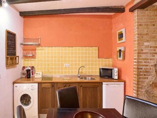 Type de propriété : Habitation troglodytique La Puebla de los Infantes Équipement 7