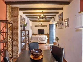 Höhlenwohnung La Puebla de los Infantes Ausstattung 9