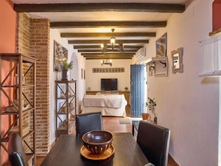 Type de propriété : Habitation troglodytique La Puebla de los Infantes Équipement 9