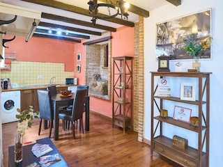 Type de propriété : Habitation troglodytique La Puebla de los Infantes Équipement 11