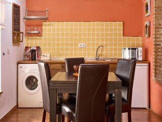 Type de propriété : Habitation troglodytique La Puebla de los Infantes Équipement 12