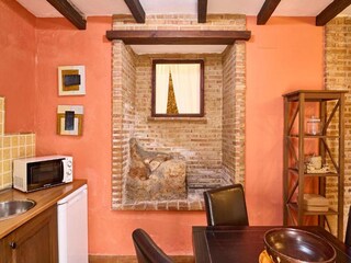 Type de propriété : Habitation troglodytique La Puebla de los Infantes Équipement 13