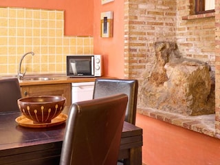 Type de propriété : Habitation troglodytique La Puebla de los Infantes Équipement 14
