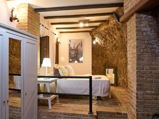 Type de propriété : Habitation troglodytique La Puebla de los Infantes Équipement 15