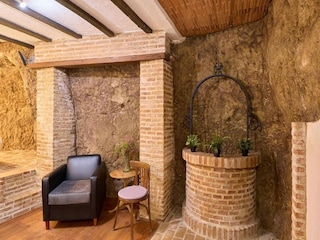 Type de propriété : Habitation troglodytique La Puebla de los Infantes Équipement 17