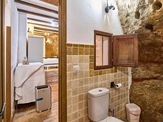 Type de propriété : Habitation troglodytique La Puebla de los Infantes Équipement 21