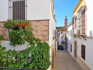 Höhlenwohnung La Puebla de los Infantes Außenaufnahme 3