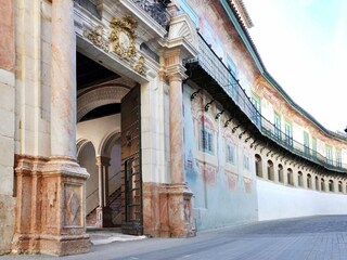 Höhlenwohnung La Puebla de los Infantes Umgebung 27