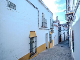 Type de propriété : Habitation troglodytique La Puebla de los Infantes Environnement 38