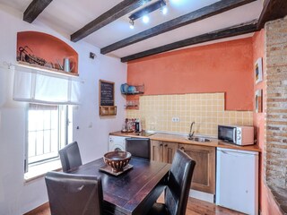 Abitazione in caverna La Puebla de los Infantes Caratteristiche 5