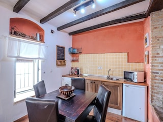 Höhlenwohnung La Puebla de los Infantes Ausstattung 5