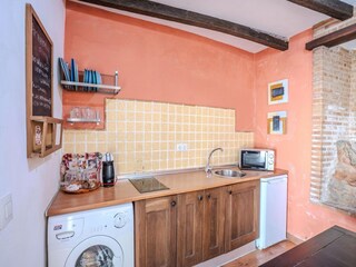 Vivienda en cueva La Puebla de los Infantes Características 7