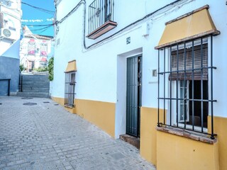 Type de propriété : Habitation troglodytique La Puebla de los Infantes Enregistrement extérieur 1