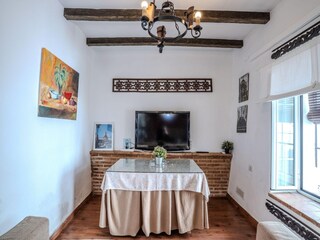 Vivienda en cueva La Puebla de los Infantes Características 13