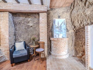 Vivienda en cueva La Puebla de los Infantes Características 15