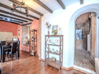 Höhlenwohnung La Puebla de los Infantes Ausstattung 17