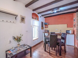 Vivienda en cueva La Puebla de los Infantes Características 18