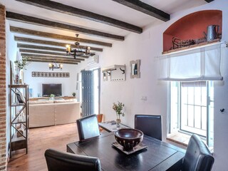 Höhlenwohnung La Puebla de los Infantes Ausstattung 19