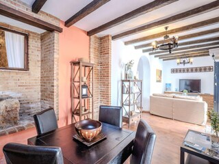 Type de propriété : Habitation troglodytique La Puebla de los Infantes Équipement 20