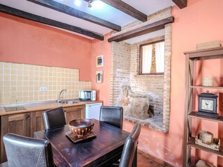 Vivienda en cueva La Puebla de los Infantes Características 21