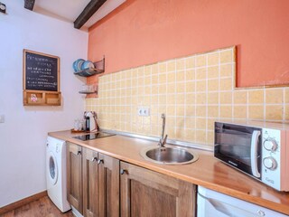 Abitazione in caverna La Puebla de los Infantes Caratteristiche 22