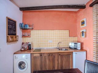 Vivienda en cueva La Puebla de los Infantes Características 25