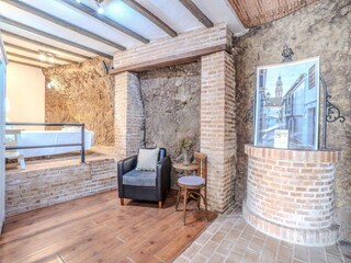 Type de propriété : Habitation troglodytique La Puebla de los Infantes Équipement 28