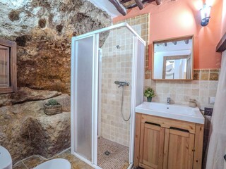 Type de propriété : Habitation troglodytique La Puebla de los Infantes Équipement 33