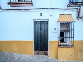 Type de propriété : Habitation troglodytique La Puebla de los Infantes Enregistrement extérieur 2