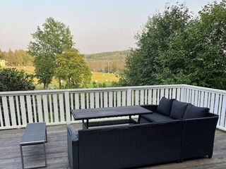 Ferienhaus Molkom Außenaufnahme 4