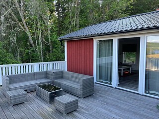 Ferienhaus Molkom Außenaufnahme 7