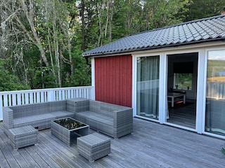 Holiday house Molkom Outdoor Recording 6