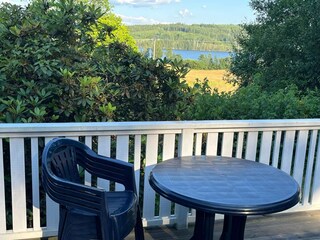 Vakantiehuis Molkom Buitenaudio-opname 4