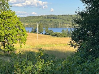 Vakantiehuis Molkom Buitenaudio-opname 6