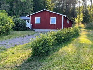 Vakantiehuis Molkom Buitenaudio-opname 8