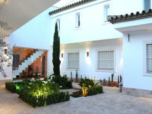 Apartment Wohnung in Peñaflor mit charmantem Patio - La Puebla de los Infantes - image1