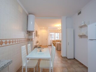 Apartamento La Puebla de los Infantes Características 25