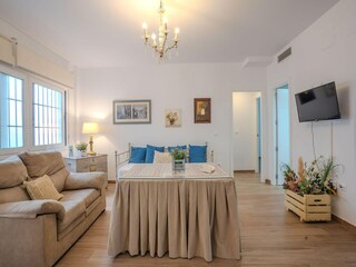 Apartment La Puebla de los Infantes Ausstattung 30
