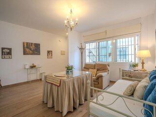 Appartement La Puebla de los Infantes Équipement 7