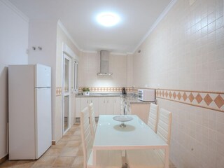 Appartement La Puebla de los Infantes Équipement 19