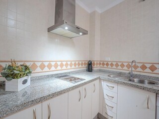 Appartement La Puebla de los Infantes Équipement 22