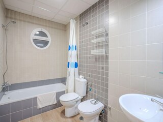 Appartement La Puebla de los Infantes Équipement 36