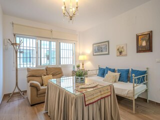 Apartamento La Puebla de los Infantes Características 25