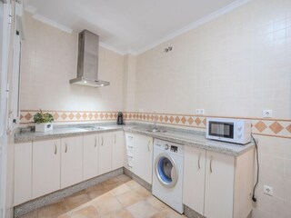 Apartment La Puebla de los Infantes Ausstattung 7