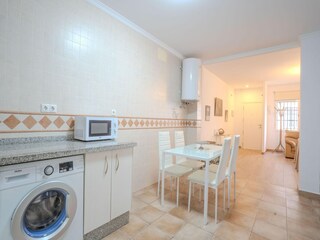 Apartment La Puebla de los Infantes Ausstattung 11