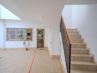 Apartamento La Puebla de los Infantes Características 12