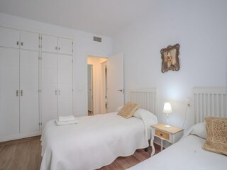 Appartement La Puebla de los Infantes Équipement 20