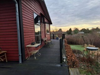 Vakantiehuis Vordingborg Buitenaudio-opname 7