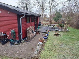 Vakantiehuis Vordingborg Buitenaudio-opname 9